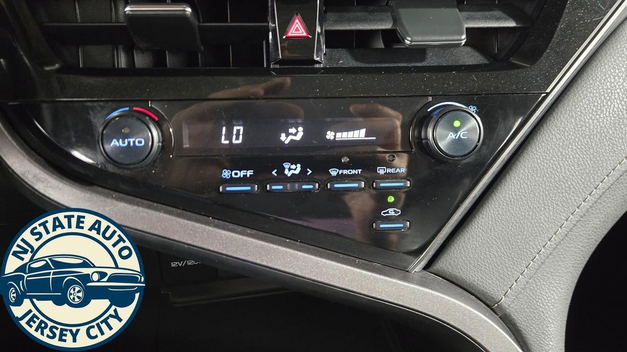 2021 Toyota Camry SE Jersey City NJ
