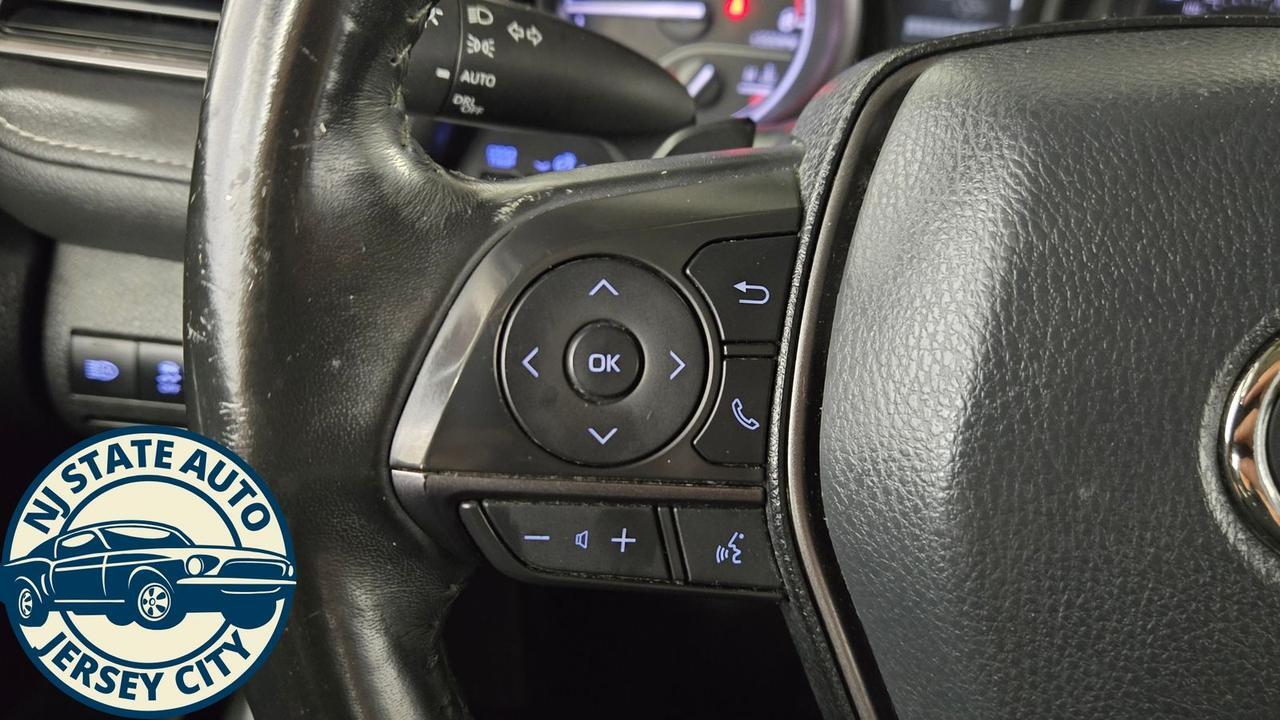 2021 Toyota Camry SE Jersey City NJ