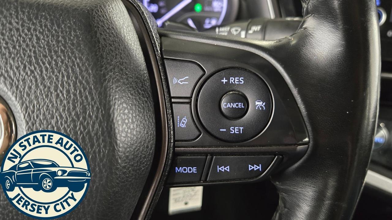 2021 Toyota Camry SE Jersey City NJ