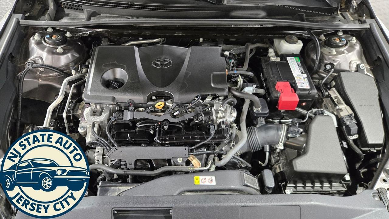 2021 Toyota Camry SE Jersey City NJ
