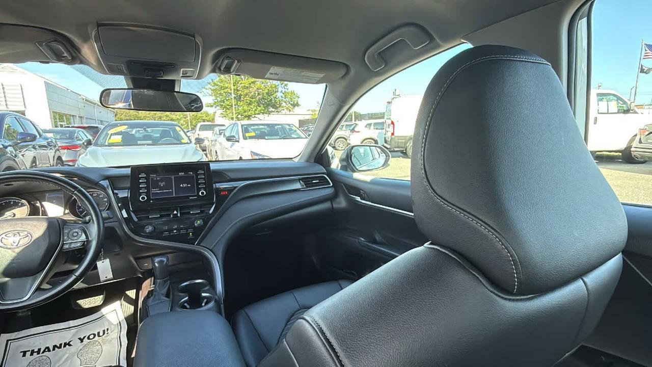 2021 Toyota Camry SE Medford MA