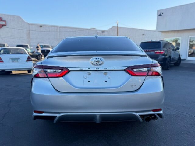 2021 Toyota Camry SE Mesa AZ