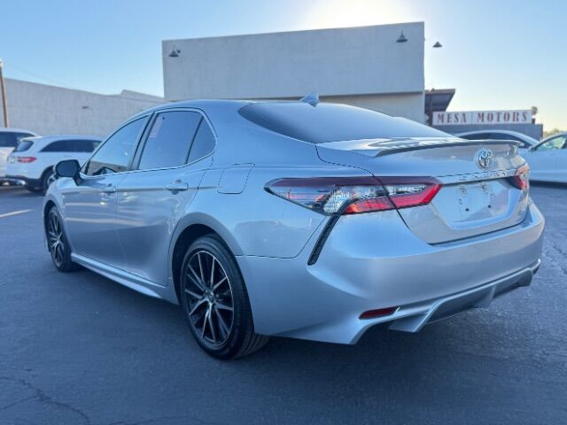 2021 Toyota Camry SE Mesa AZ