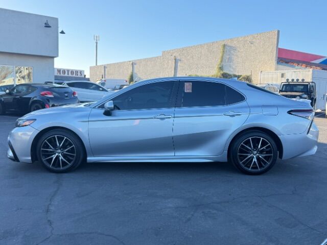 2021 Toyota Camry SE Mesa AZ