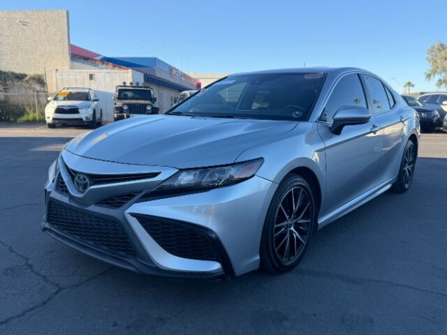2021 Toyota Camry SE Mesa AZ