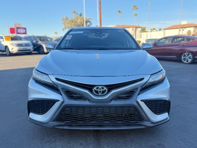 2021 Toyota Camry SE Mesa AZ