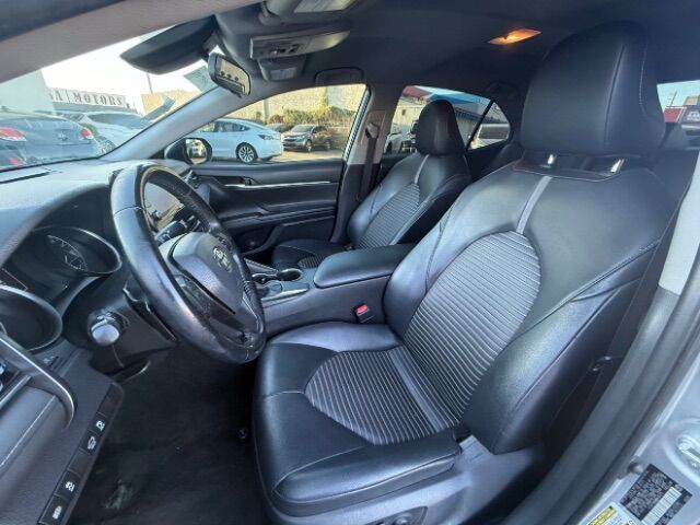 2021 Toyota Camry SE Mesa AZ