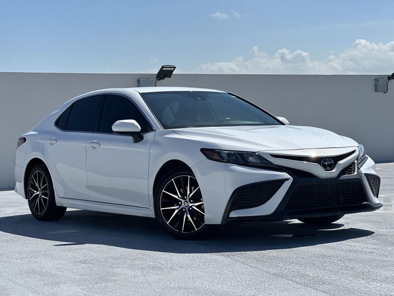 Extraordinary 2021 Toyota Camry Se Mpg Pictures