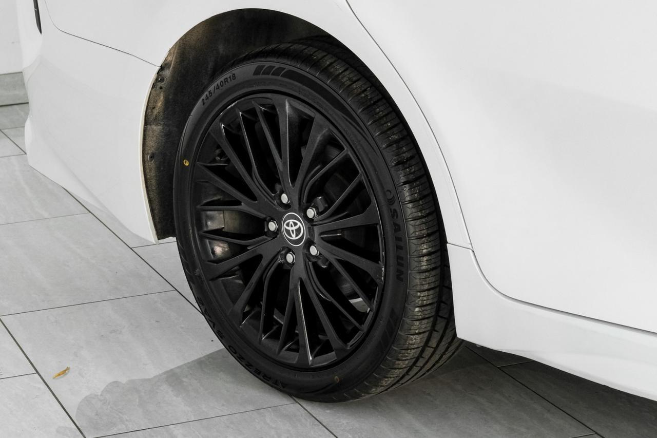 2021 Toyota Camry SE NIGHTSHADE EDITION TOYOTA SAFETY SENSE LEATHER/CLOTH SEATS RE Carrollton TX