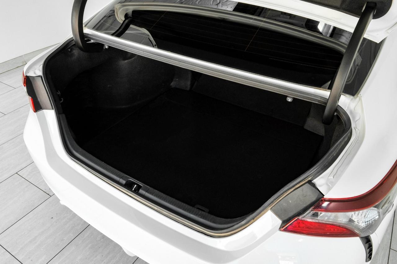 2021 Toyota Camry SE NIGHTSHADE EDITION TOYOTA SAFETY SENSE LEATHER/CLOTH SEATS RE Carrollton TX