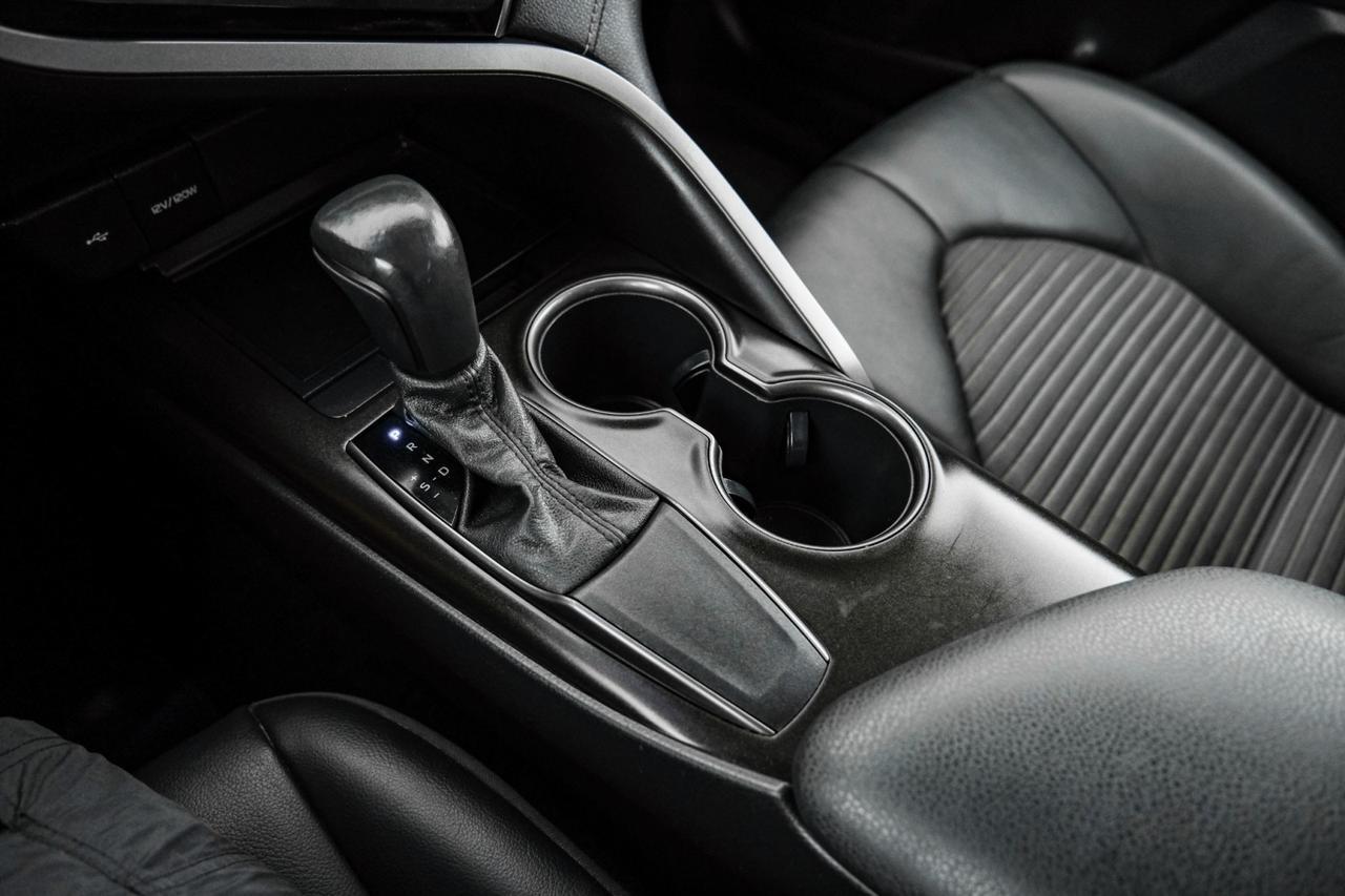 2021 Toyota Camry SE NIGHTSHADE EDITION TOYOTA SAFETY SENSE LEATHER/CLOTH SEATS RE Carrollton TX