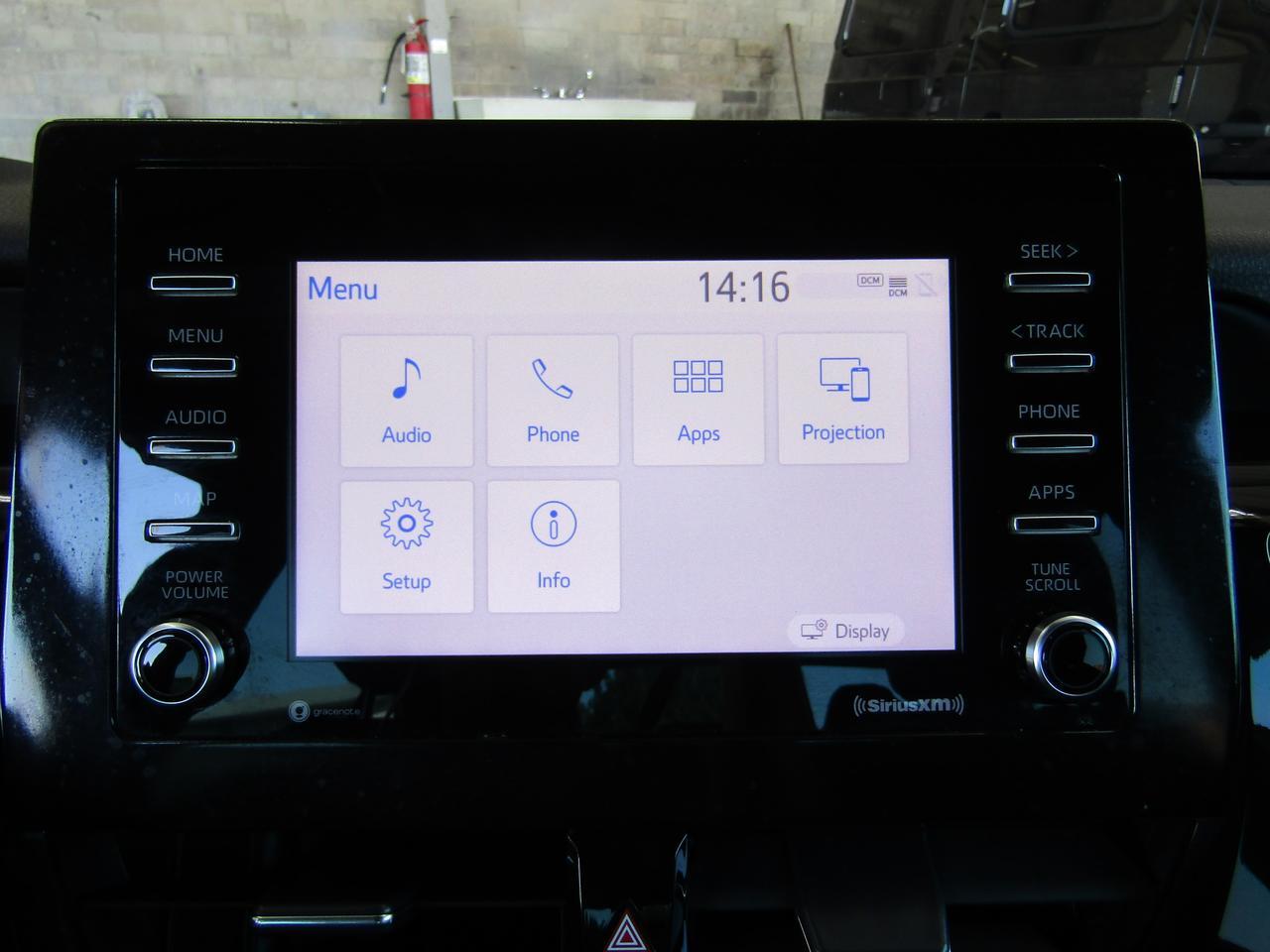 2021 Toyota Camry SE Nightshade Auto (Natl) Grand Prairie TX