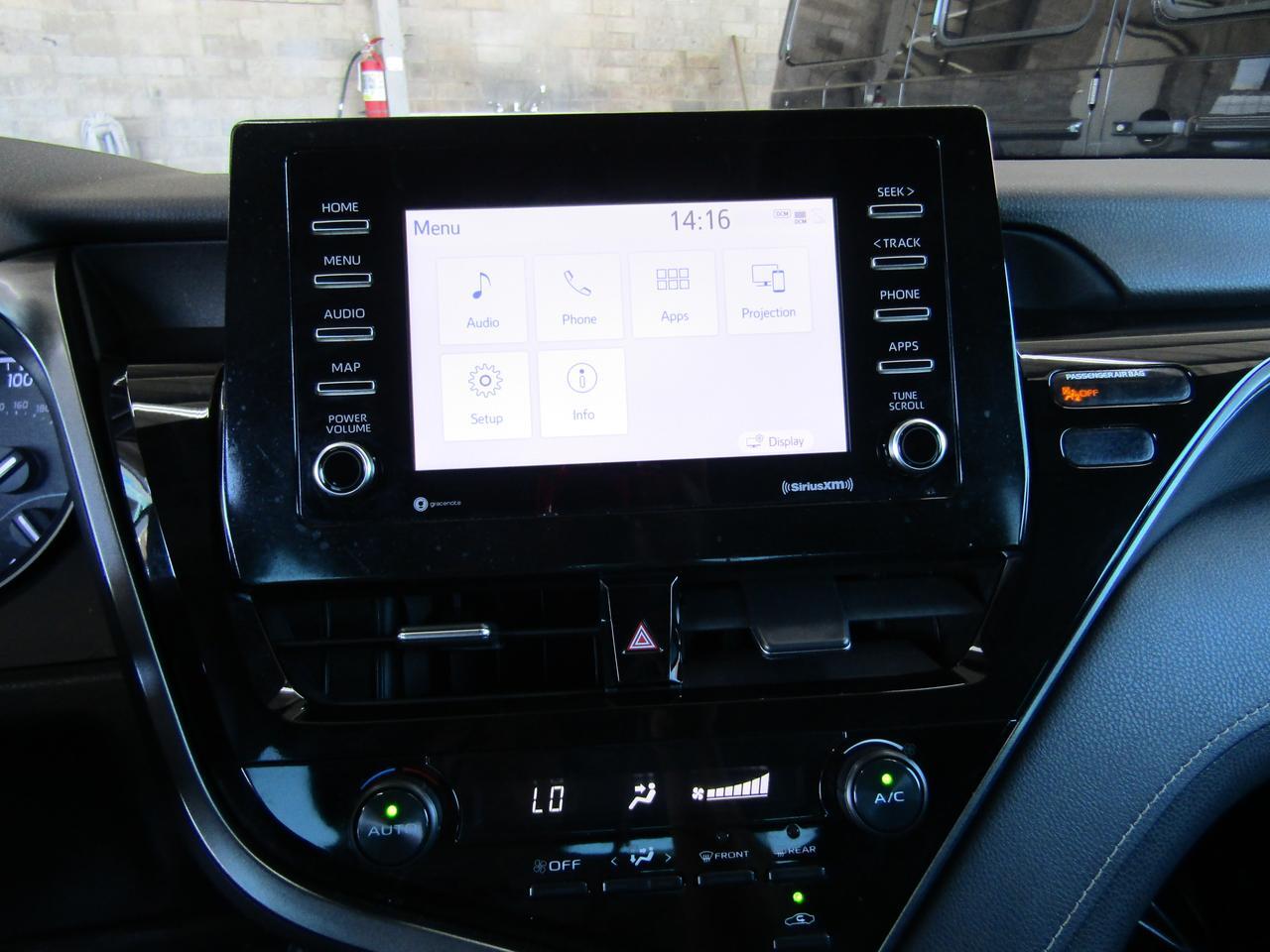 2021 Toyota Camry SE Nightshade Auto (Natl) Grand Prairie TX