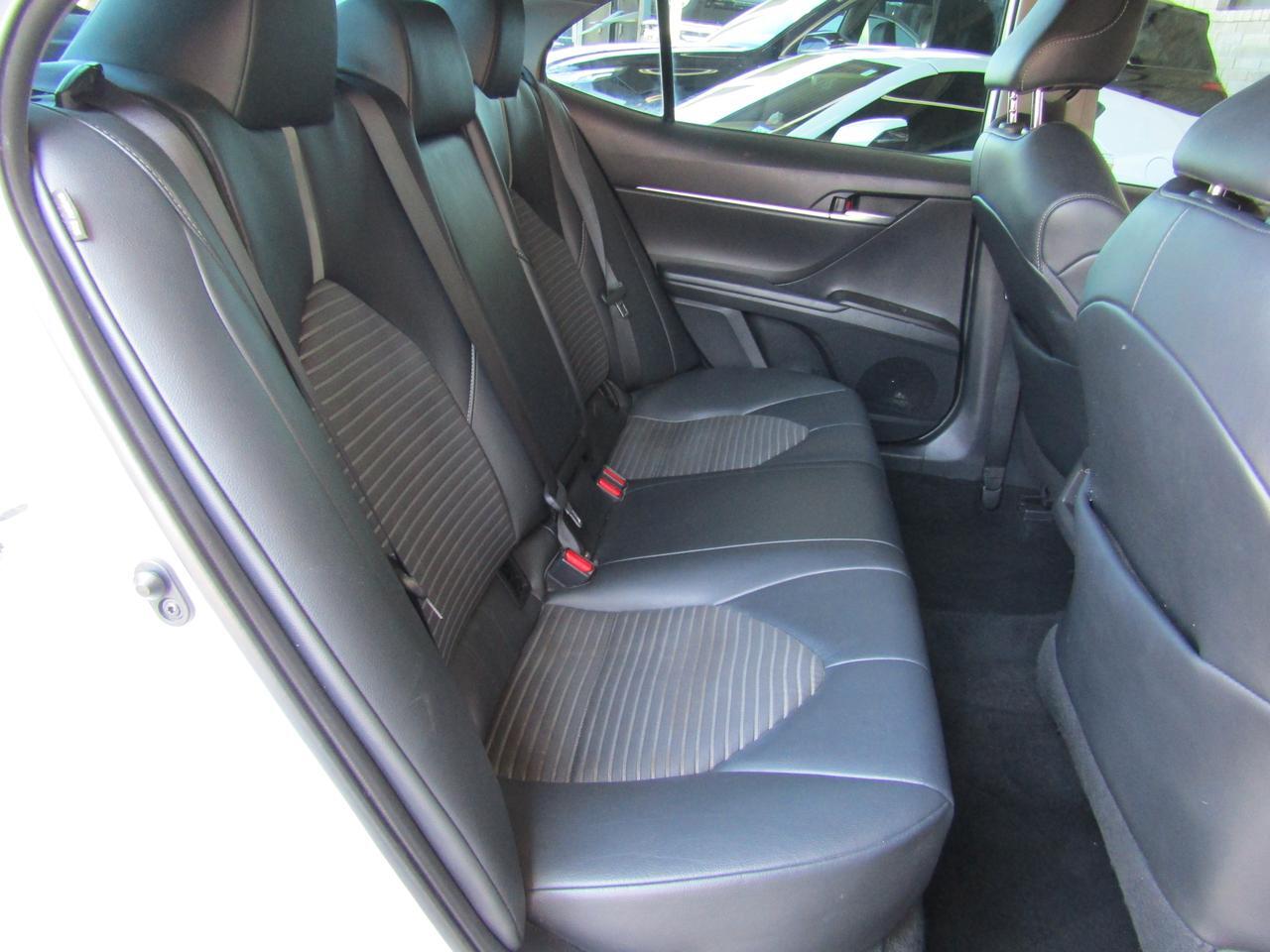 2021 Toyota Camry SE Nightshade Auto (Natl) Grand Prairie TX