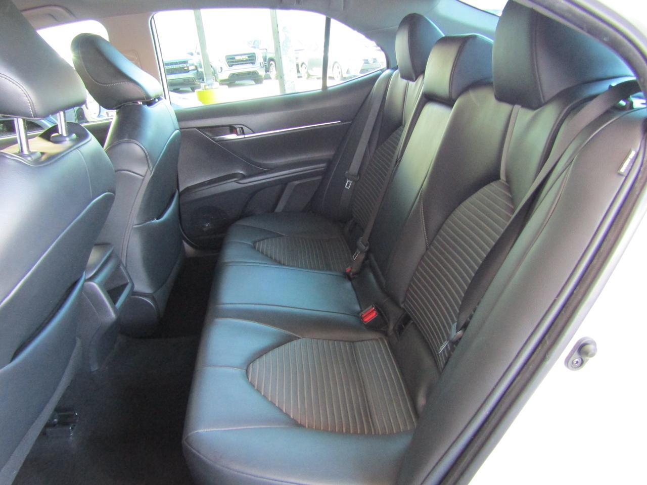 2021 Toyota Camry SE Nightshade Auto (Natl) Grand Prairie TX