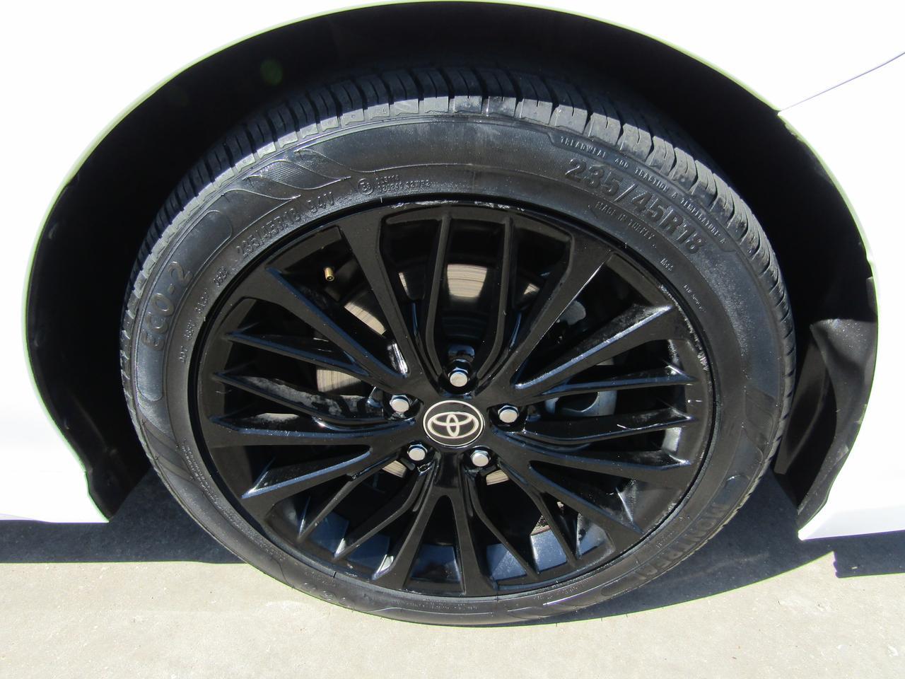 2021 Toyota Camry SE Nightshade Auto (Natl) Grand Prairie TX