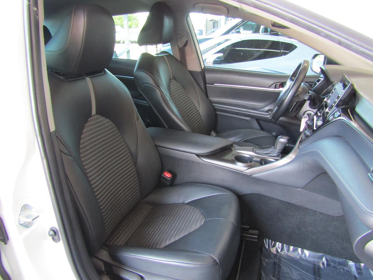 2021 Toyota Camry SE Nightshade Auto (Natl) Grand Prairie TX