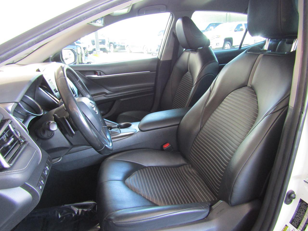 2021 Toyota Camry SE Nightshade Auto (Natl) Grand Prairie TX