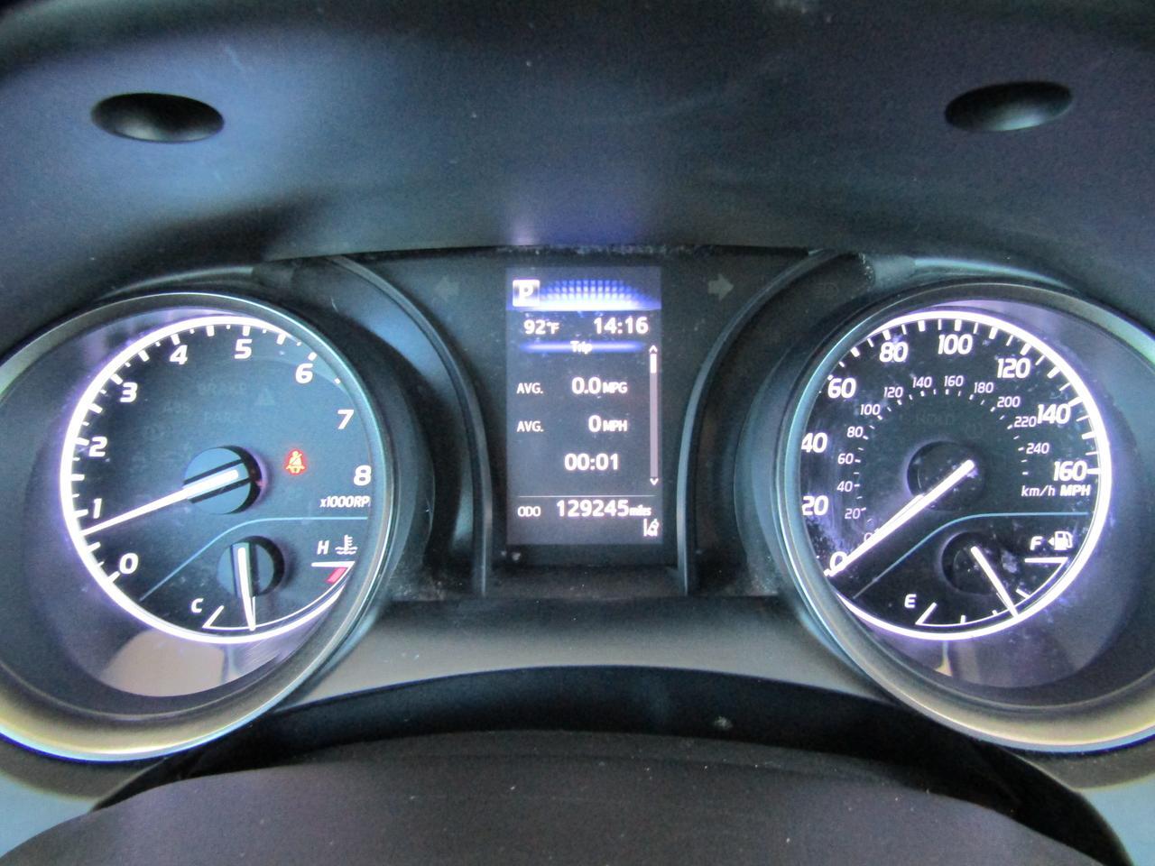 2021 Toyota Camry SE Nightshade Auto (Natl) Grand Prairie TX
