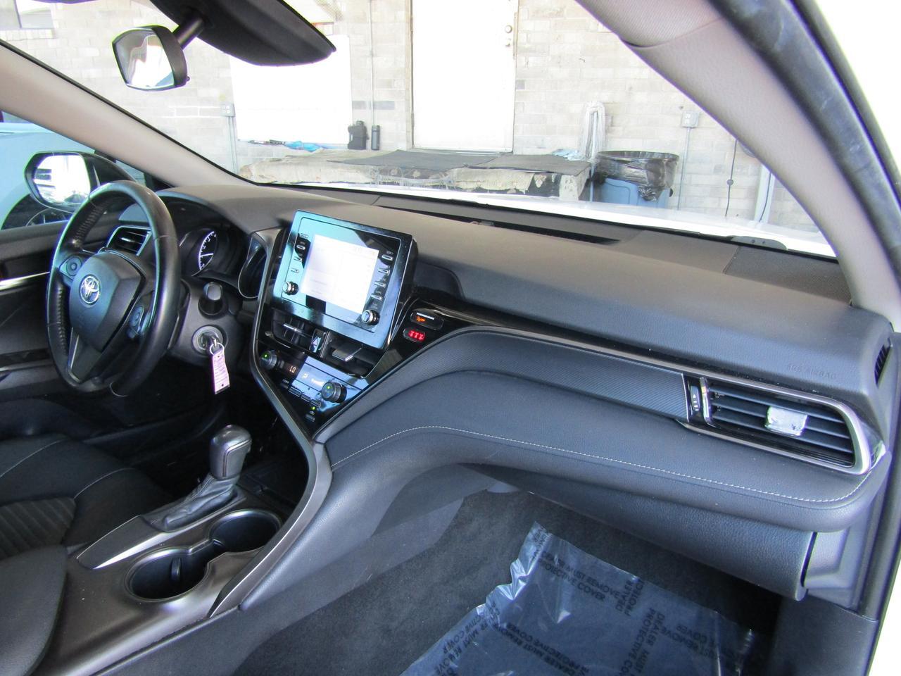 2021 Toyota Camry SE Nightshade Auto (Natl) Grand Prairie TX