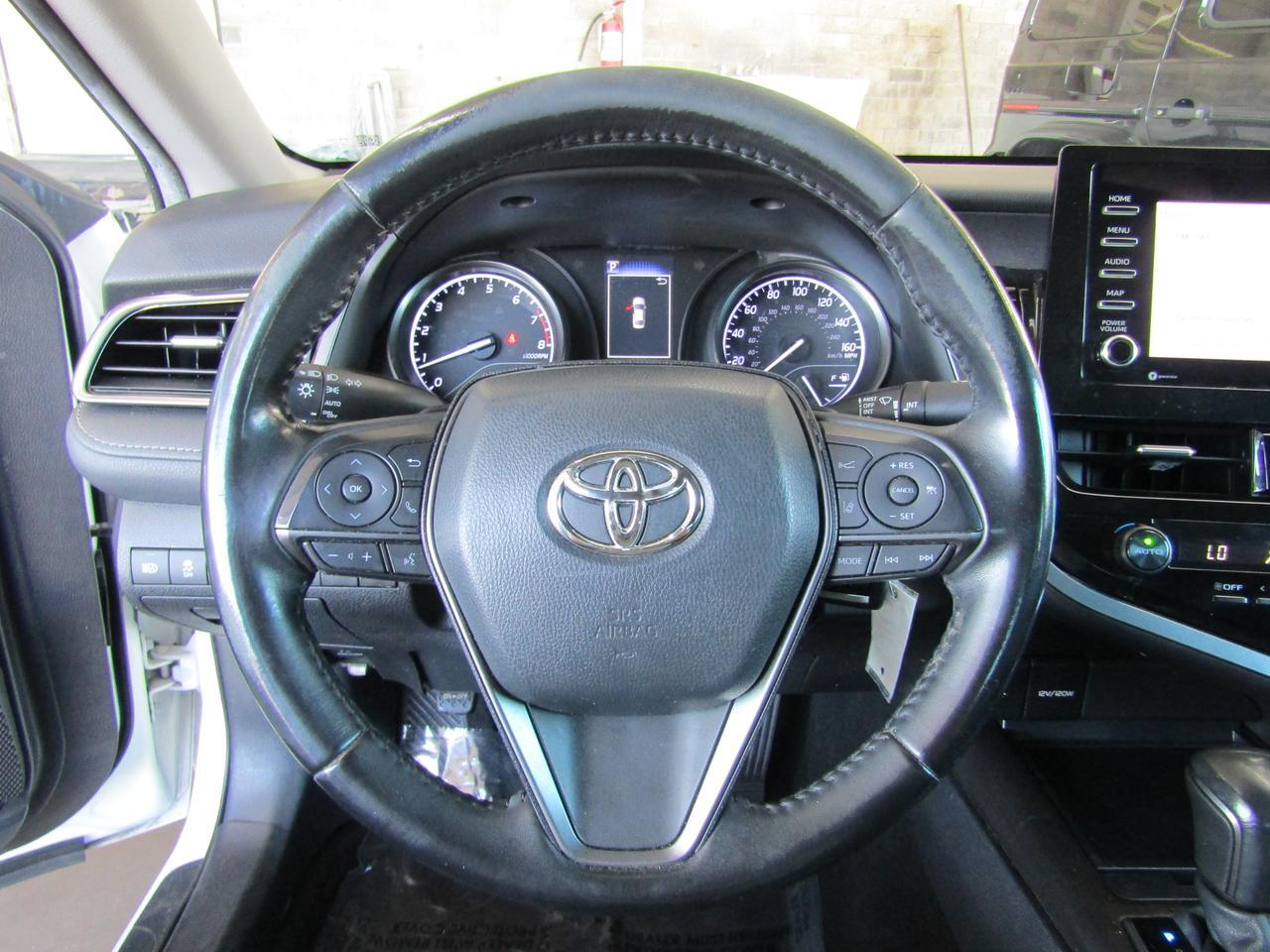 2021 Toyota Camry SE Nightshade Auto (Natl) Grand Prairie TX