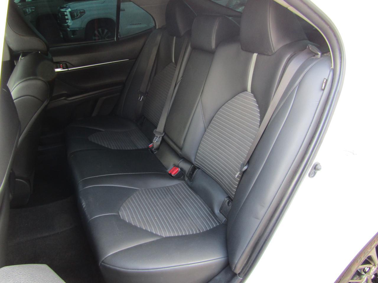 2021 Toyota Camry SE Nightshade Auto (Natl) Grand Prairie TX