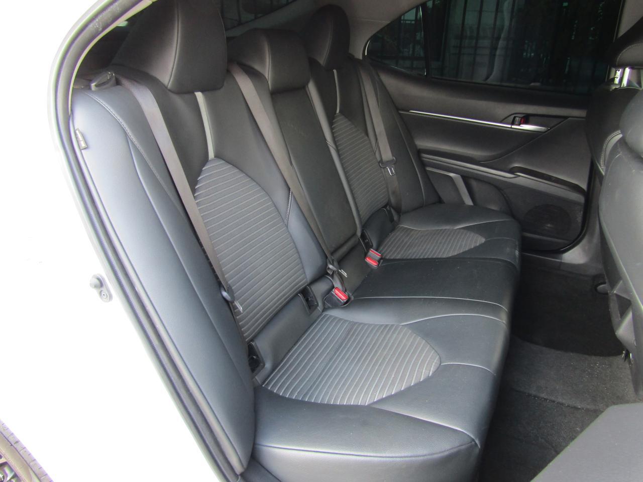 2021 Toyota Camry SE Nightshade Auto (Natl) Grand Prairie TX