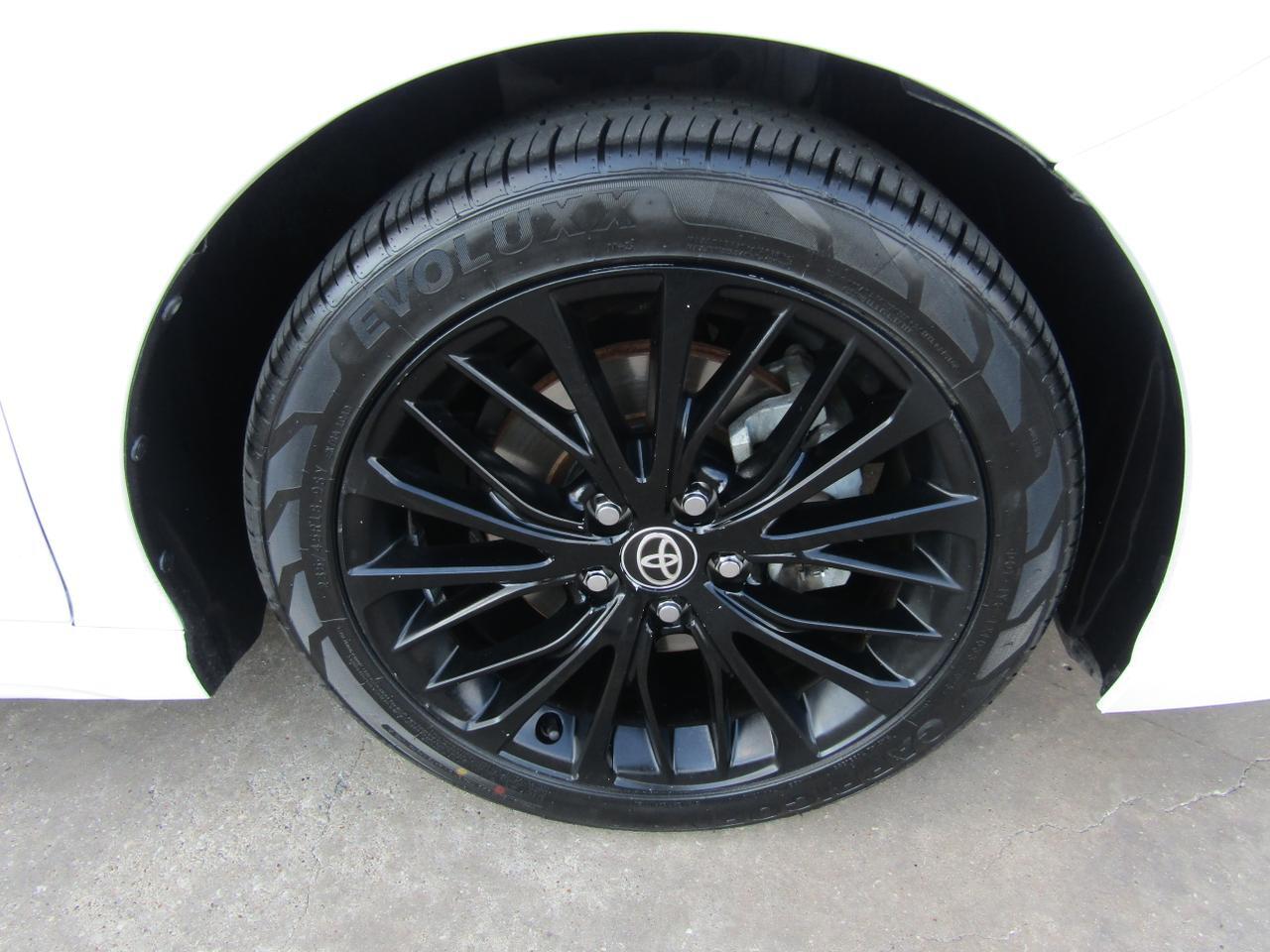 2021 Toyota Camry SE Nightshade Auto (Natl) Grand Prairie TX