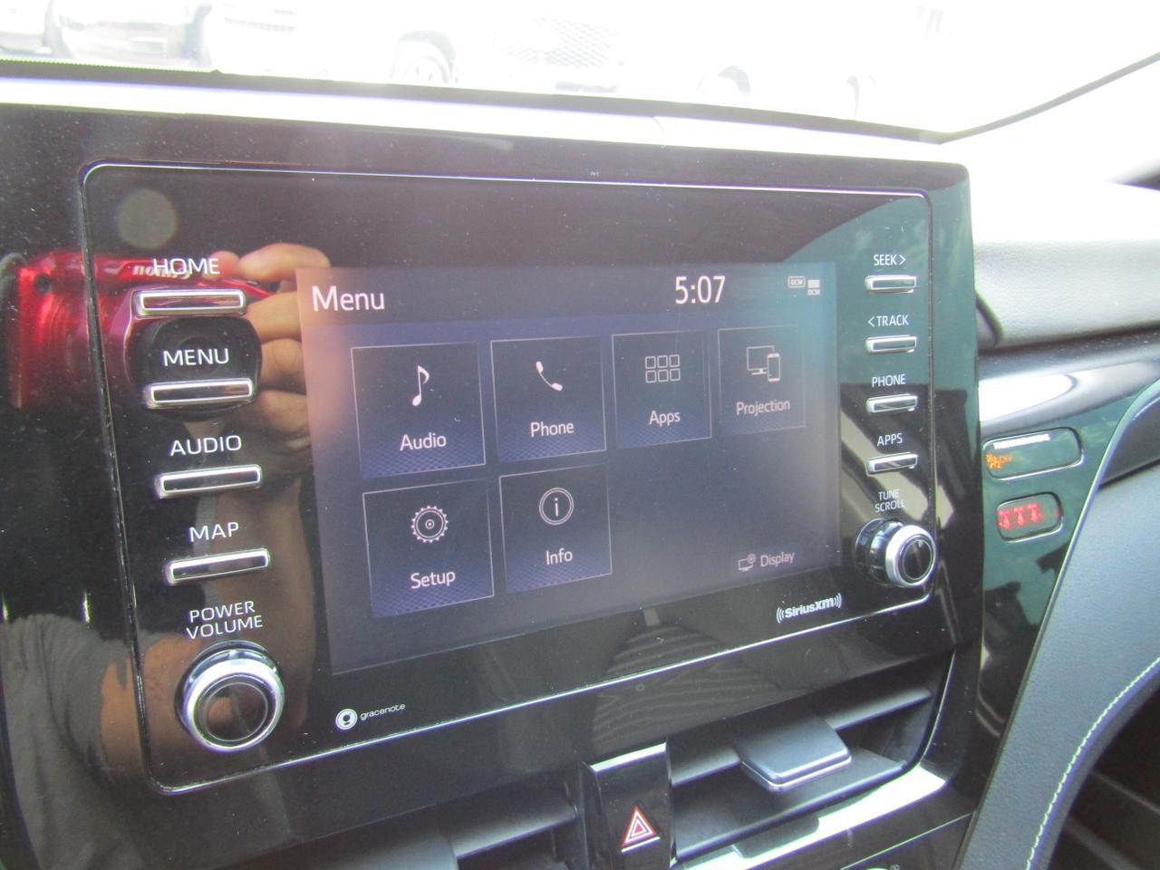 2021 Toyota Camry SE Nightshade Auto (Natl) Grand Prairie TX