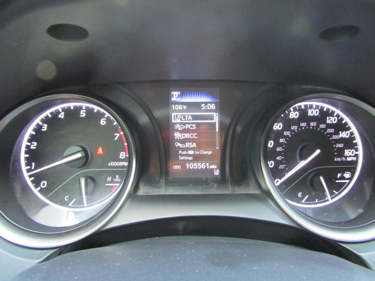 2021 Toyota Camry SE Nightshade Auto (Natl) Grand Prairie TX