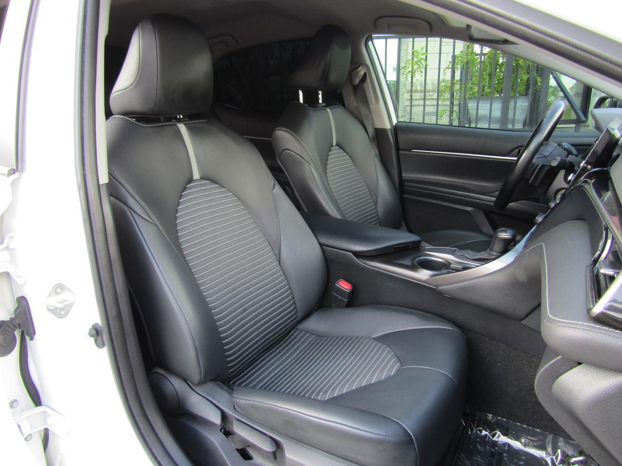 2021 Toyota Camry SE Nightshade Auto (Natl) Grand Prairie TX