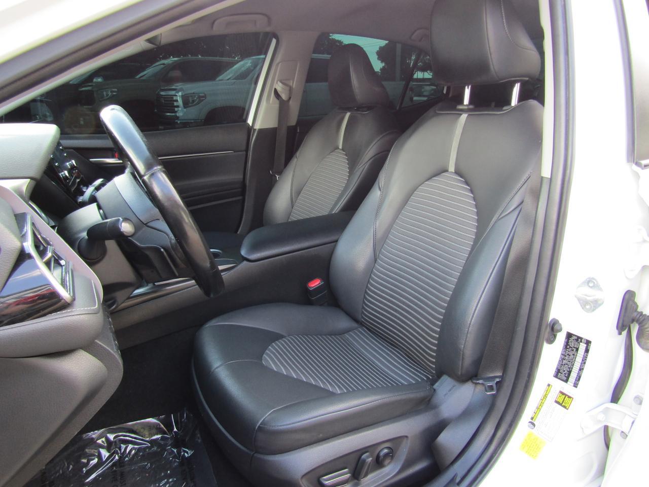 2021 Toyota Camry SE Nightshade Auto (Natl) Grand Prairie TX