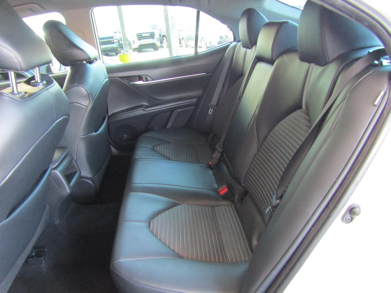 2021 Toyota Camry SE Nightshade Auto (Natl) Grand Prairie TX