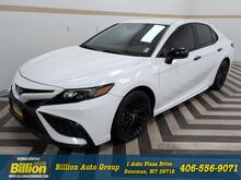 2021_Toyota_Camry_SE Nightshade_ Bozeman MT