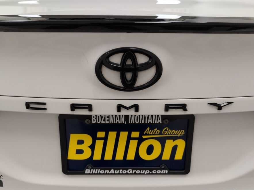 2021 Toyota Camry SE Nightshade Bozeman MT