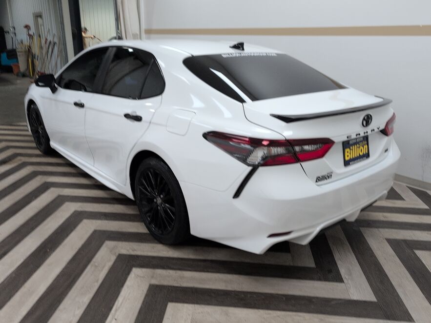 2021 Toyota Camry SE Nightshade Bozeman MT