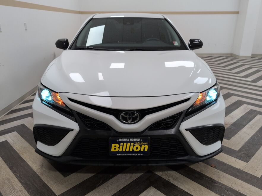 2021 Toyota Camry SE Nightshade Bozeman MT