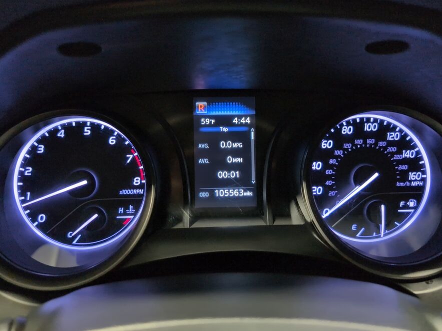 2021 Toyota Camry SE Nightshade Bozeman MT