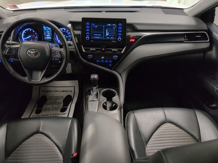 2021 Toyota Camry SE Nightshade Bozeman MT