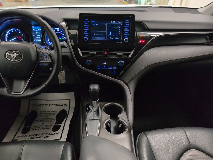 2021 Toyota Camry SE Nightshade Bozeman MT