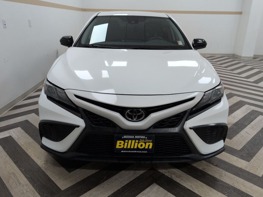 2021 Toyota Camry SE Nightshade Bozeman MT