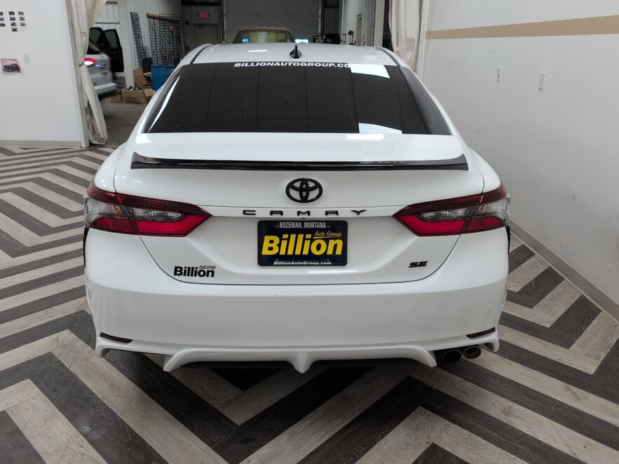 2021 Toyota Camry SE Nightshade Bozeman MT