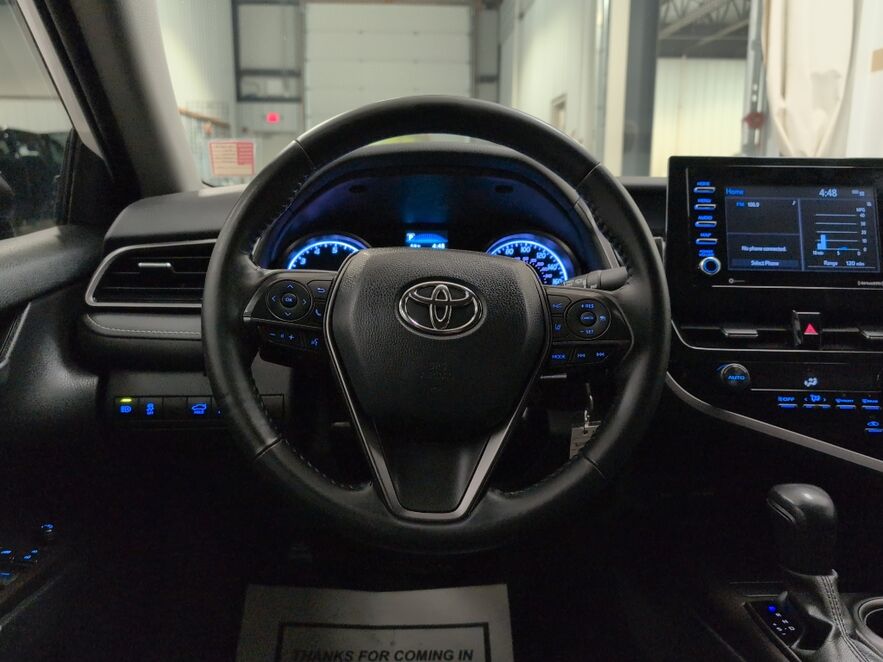 2021 Toyota Camry SE Nightshade Bozeman MT