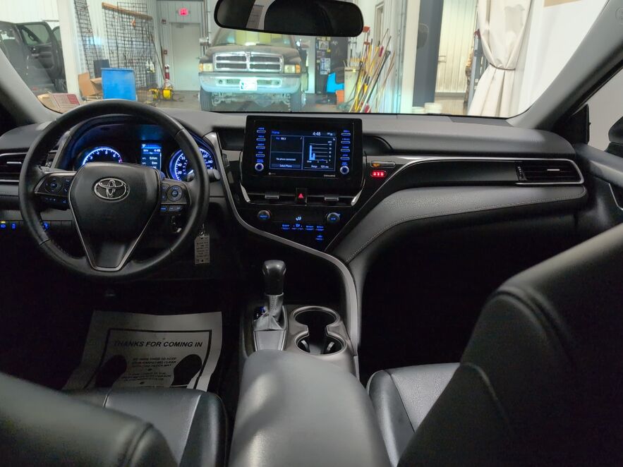 2021 Toyota Camry SE Nightshade Bozeman MT