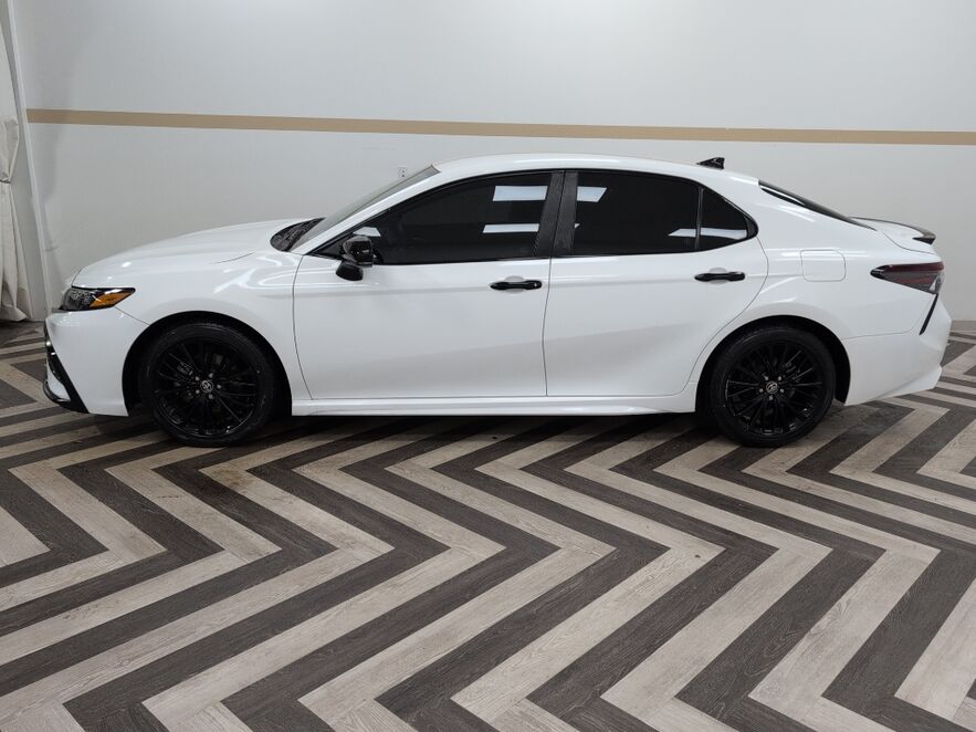 2021 Toyota Camry SE Nightshade Bozeman MT