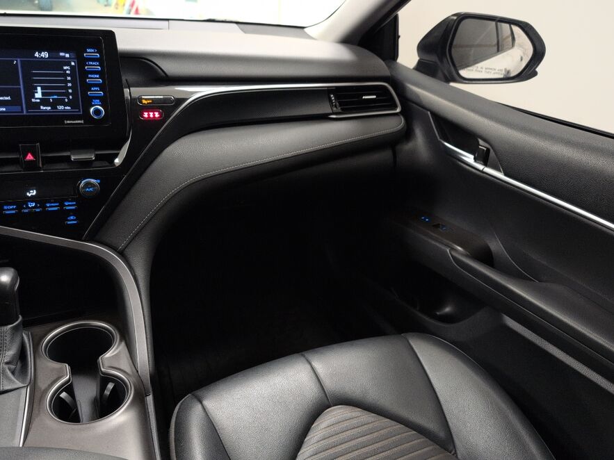 2021 Toyota Camry SE Nightshade Bozeman MT