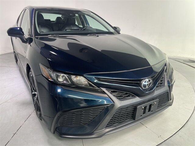 2021 Toyota Camry SE Nightshade