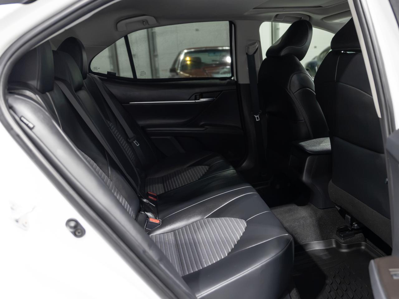 2021 Toyota Camry SE Nightshade Cranberry PA