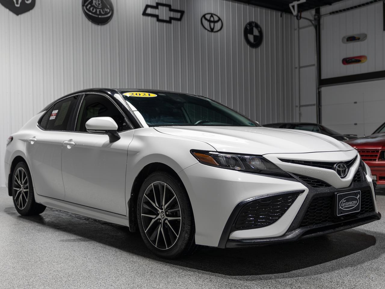 2021 Toyota Camry SE Nightshade