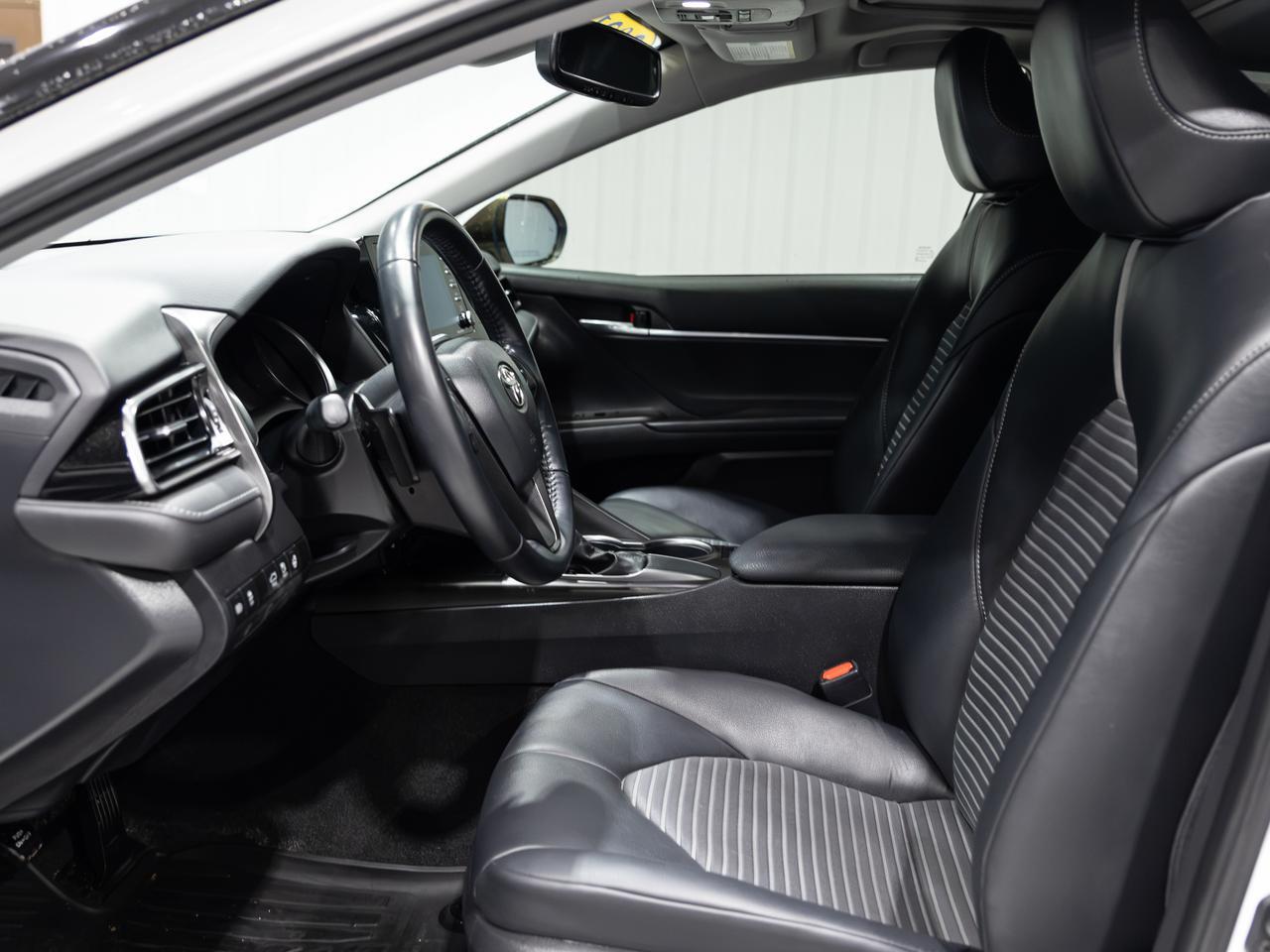 2021 Toyota Camry SE Nightshade Cranberry PA